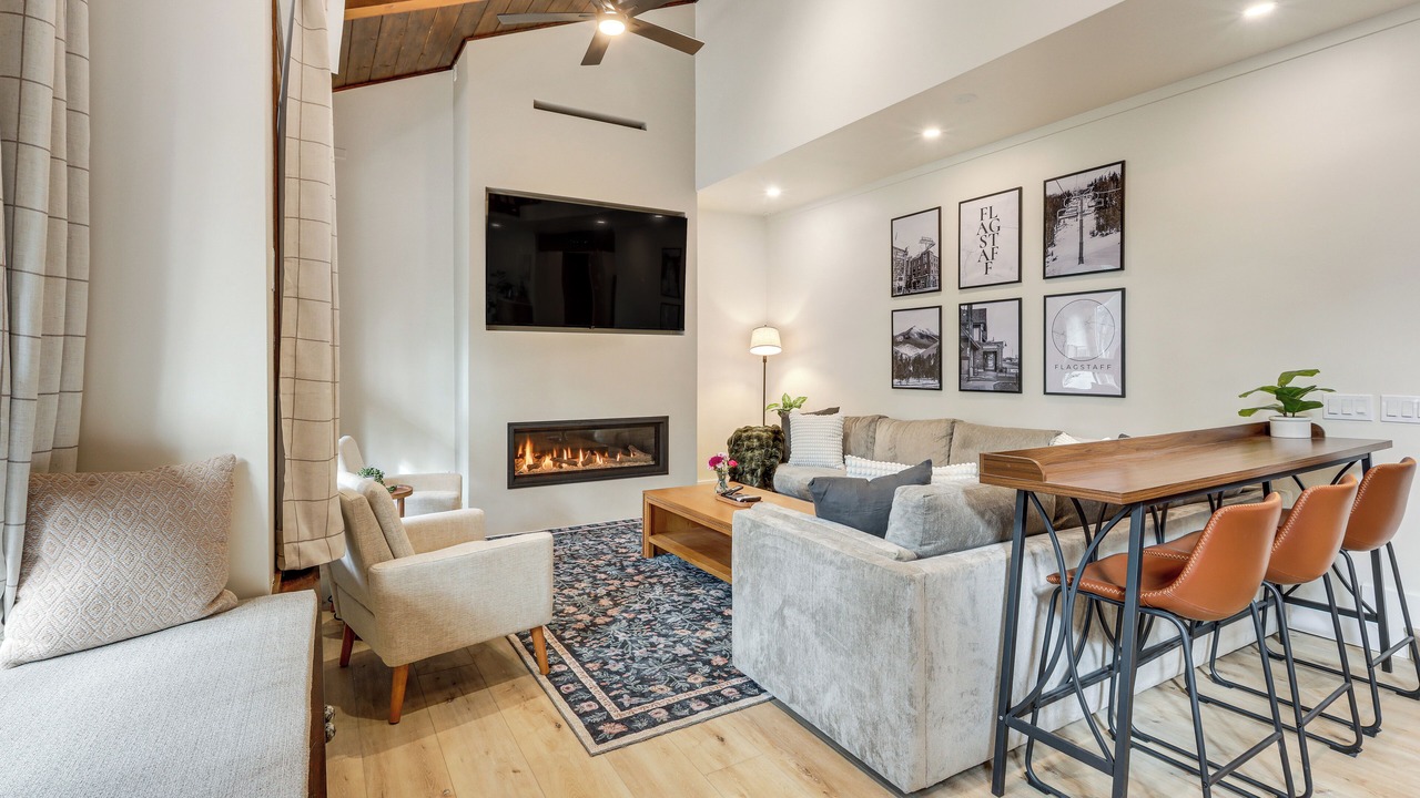 Photo of Livingroom in Flagstaff