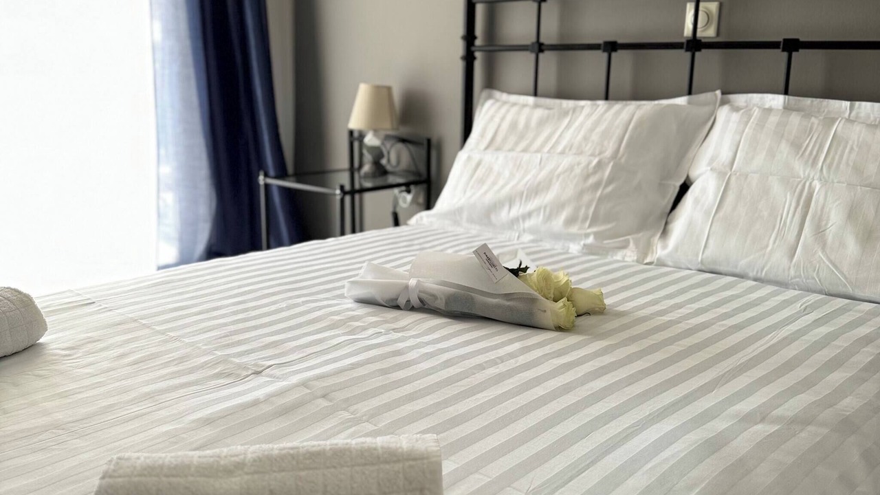 Photo of Bedroom in Vouliagmeni