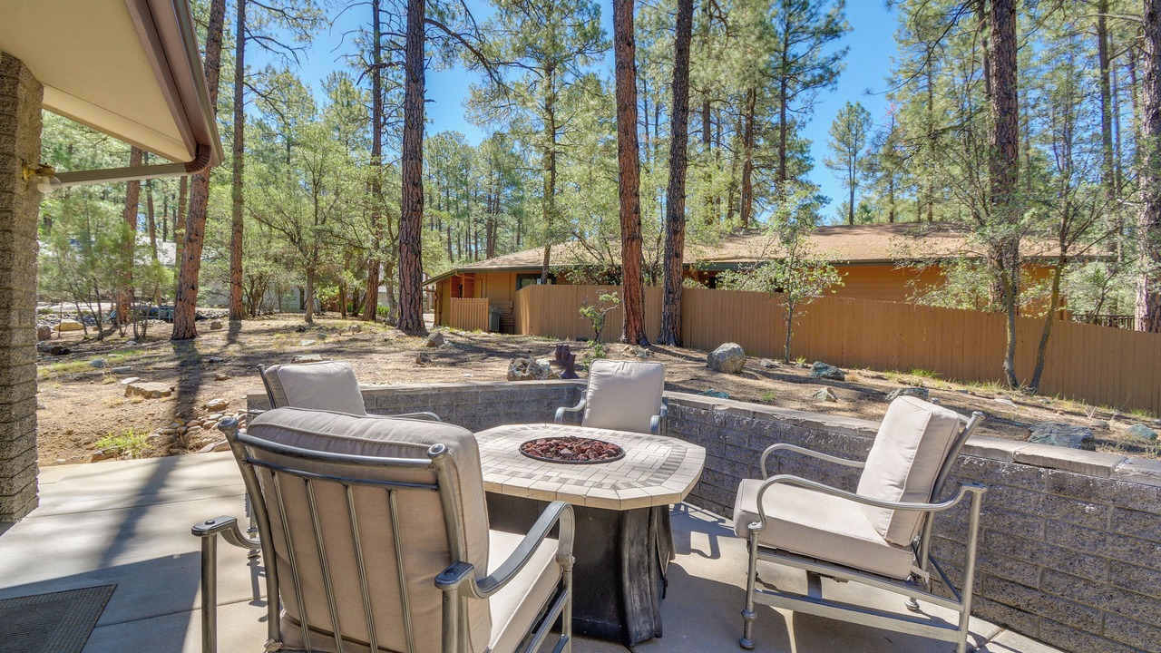 Photo of Patio Balcony in Hidden Valley Ranch