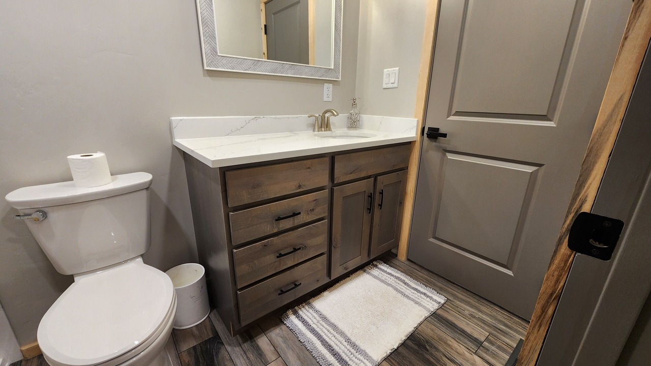 Photo of Bathroom in Hinckley