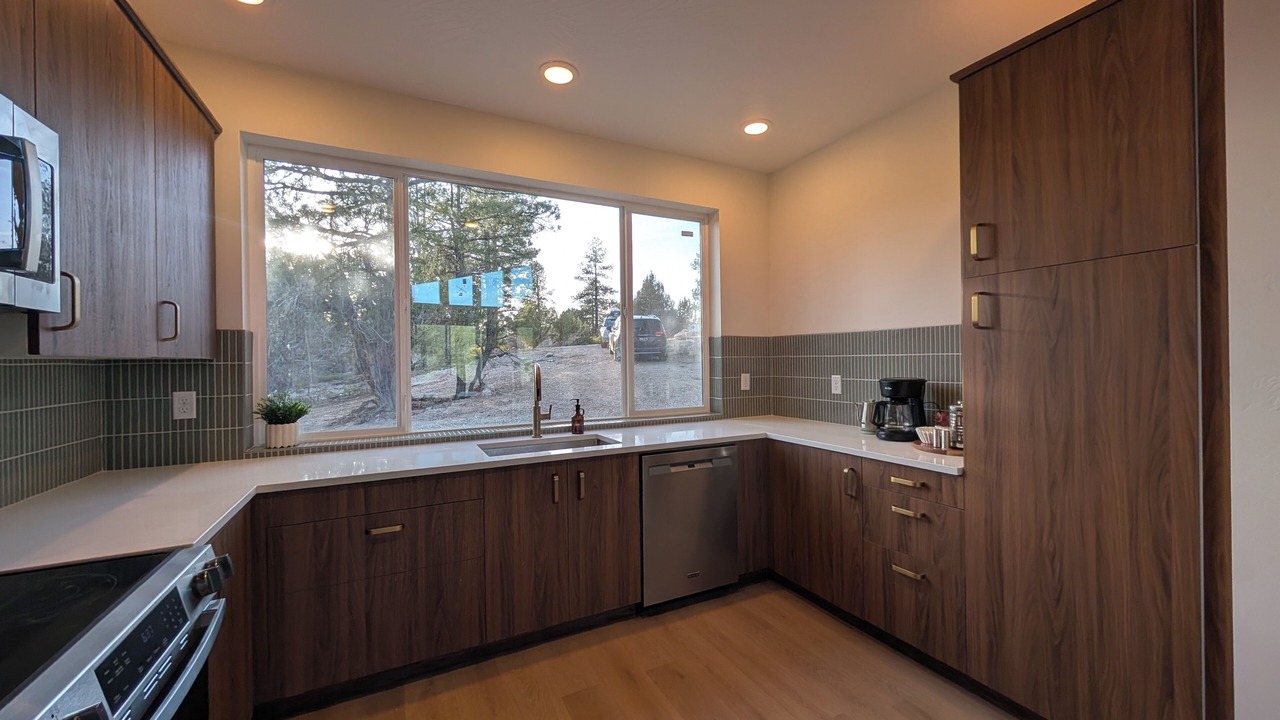 Photo of Kitchen in Zion National Park East Entrance