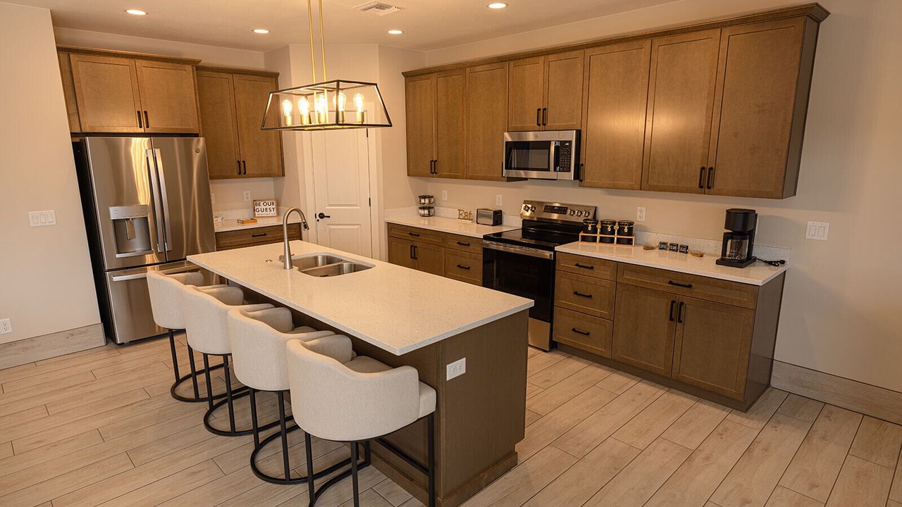 Photo of Kitchen in Page