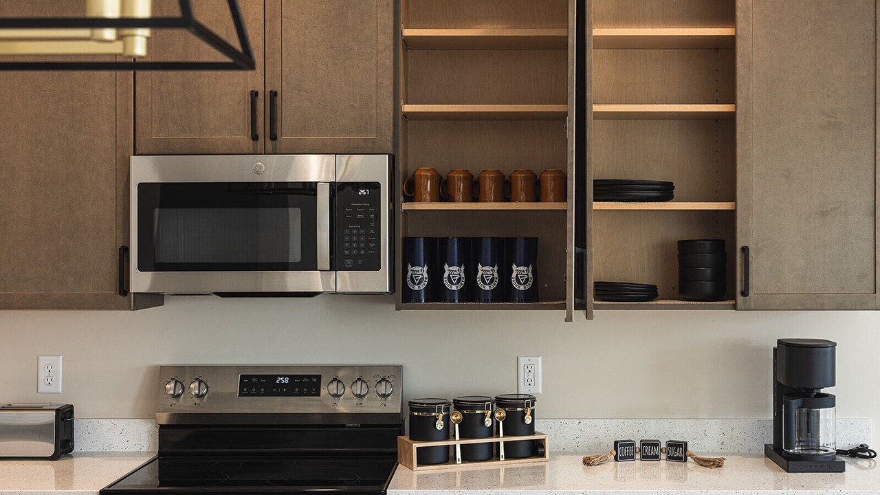 Photo of Kitchen in Page