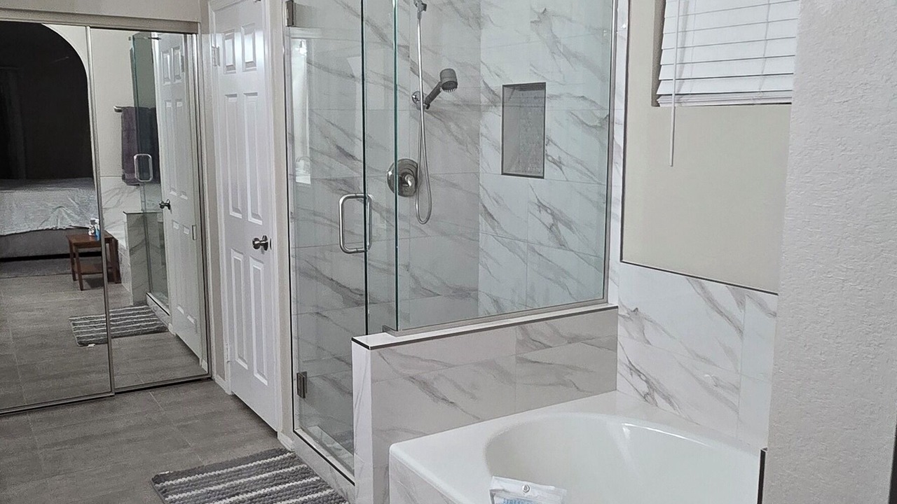 Photo of Bathroom in Alta Mesa Community Association