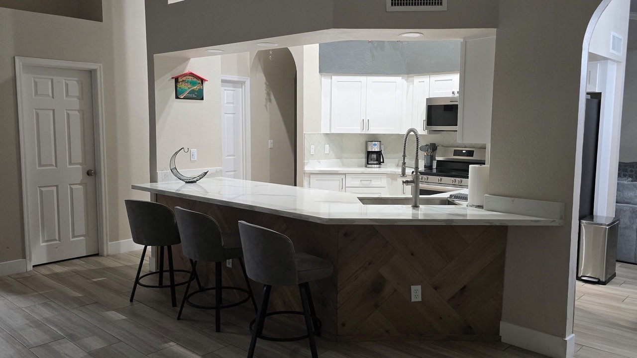 Photo of Kitchen in Alta Mesa Community Association