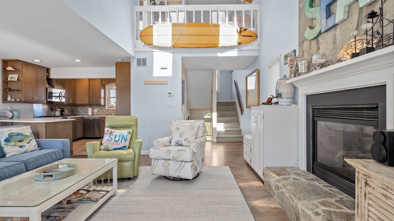 Photo of Livingroom in The Point