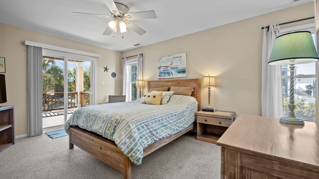 Photo of Bedroom in The Point