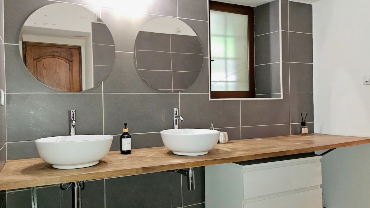 Photo of Bathroom in Porto-Vecchio