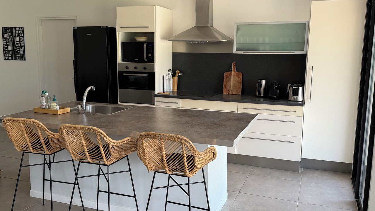 Photo of Kitchen in Figari
