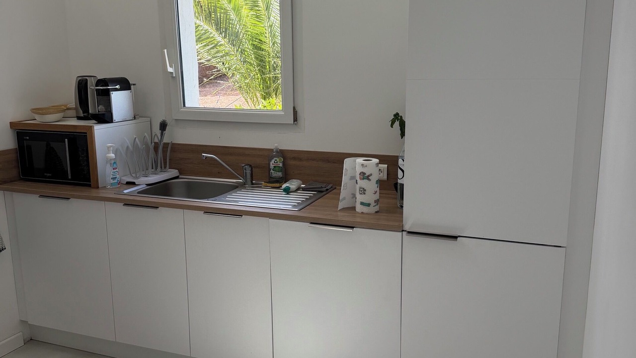 Photo of Kitchen in Figari