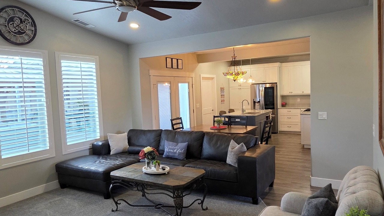 Photo of Livingroom in Washington Fields