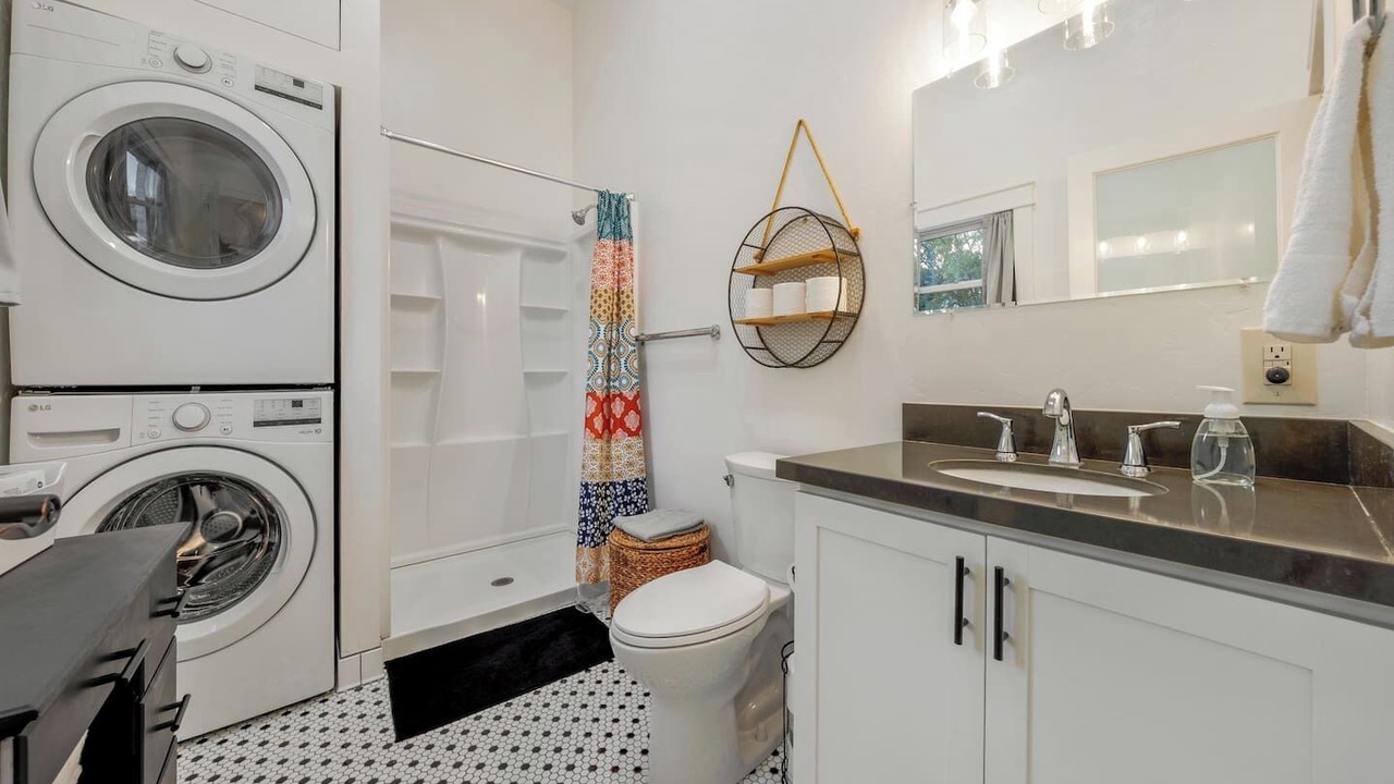 Photo of Bathroom in Iron Horse