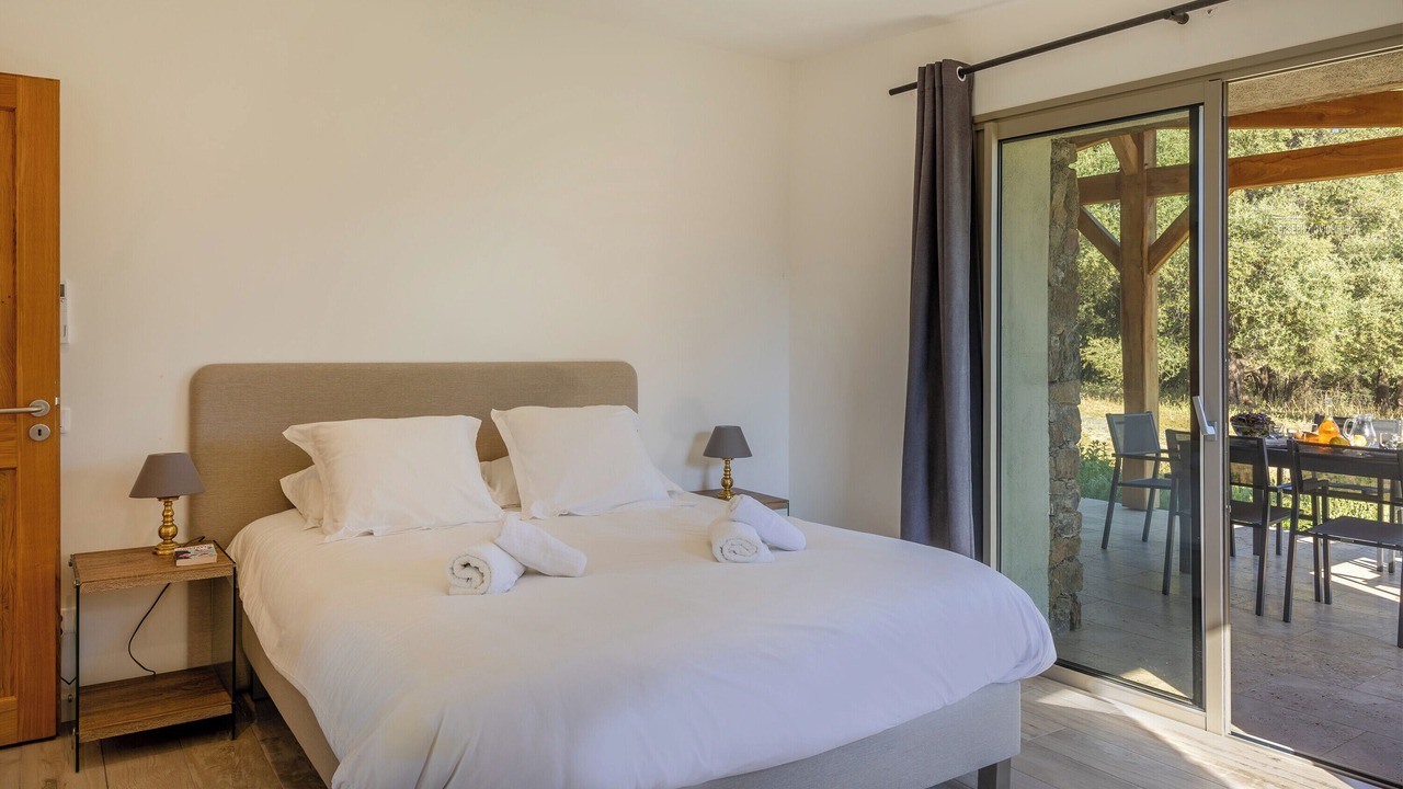 Photo of Bedroom in Palasca