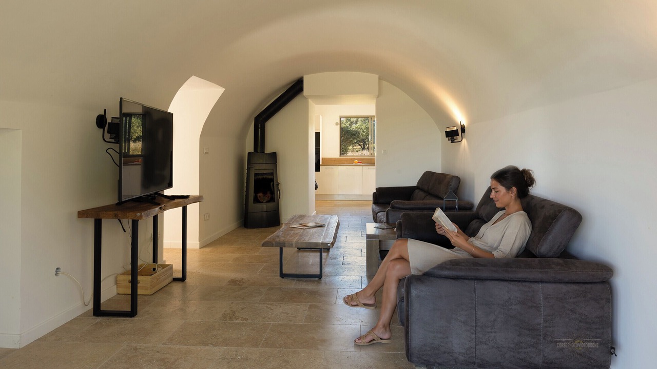 Photo of Livingroom in Palasca
