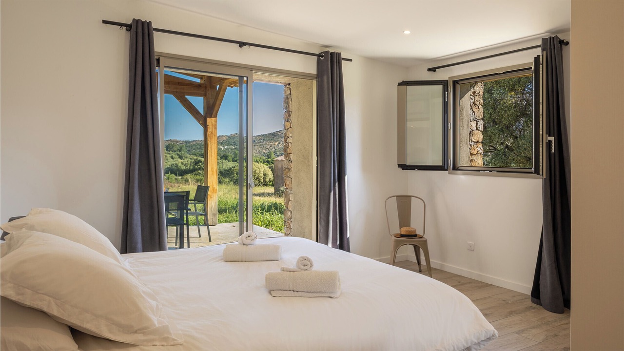 Photo of Bedroom in Palasca