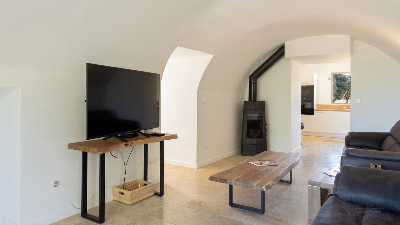 Photo of Livingroom in Palasca