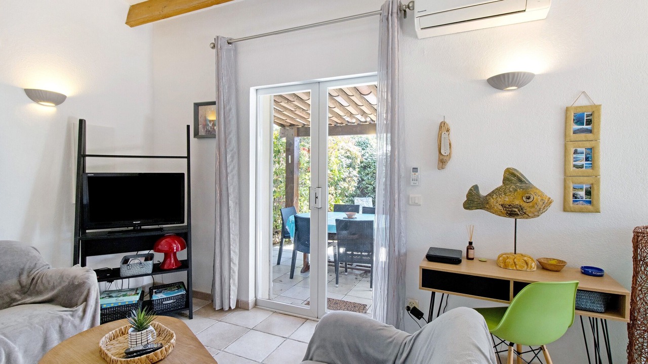Photo of Livingroom in San-Gavino-di-Carbini