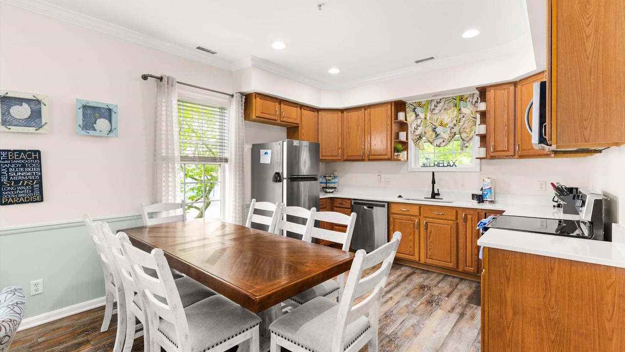 Photo of Kitchen in Ocean City