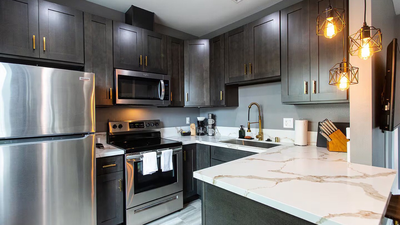 Photo of Kitchen in University Heights