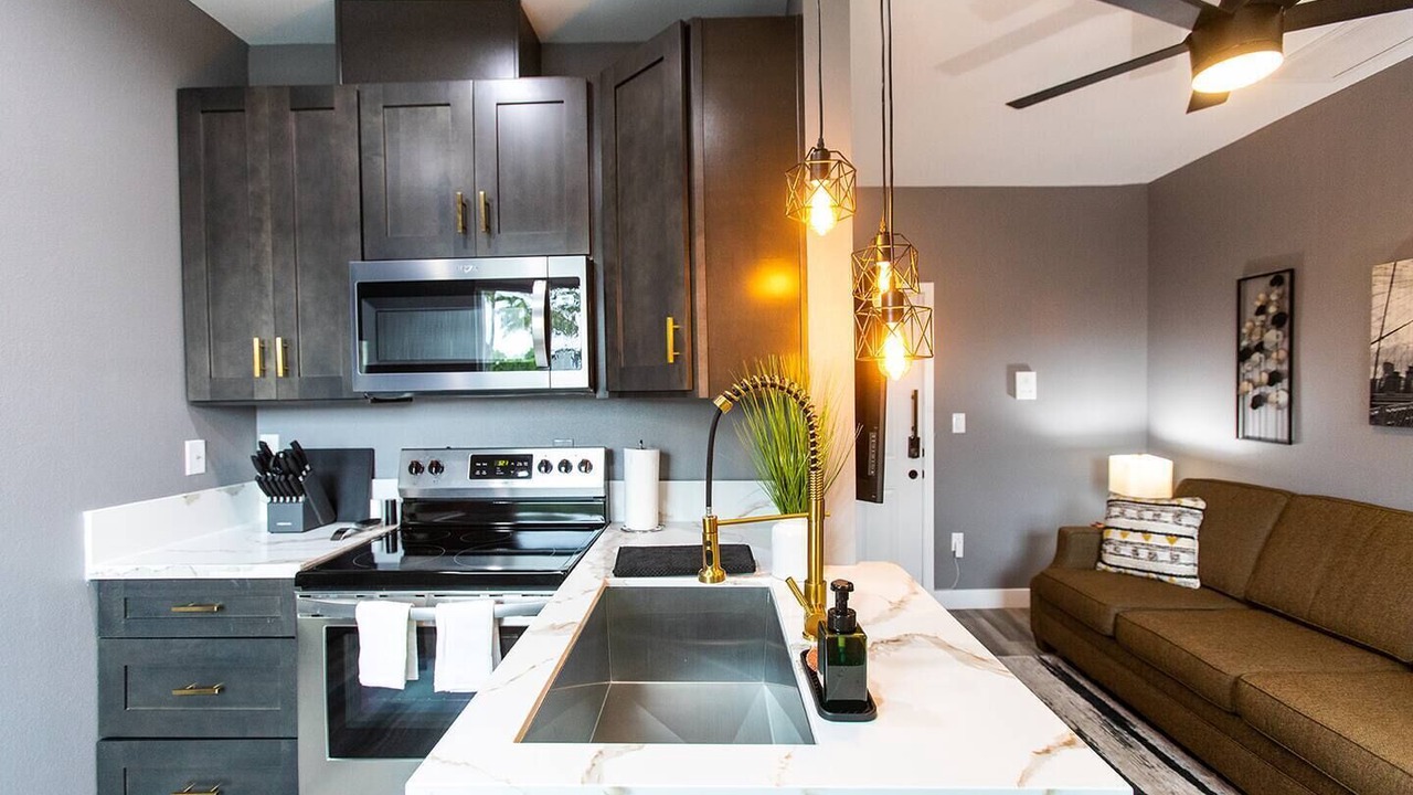 Photo of Kitchen in University Heights