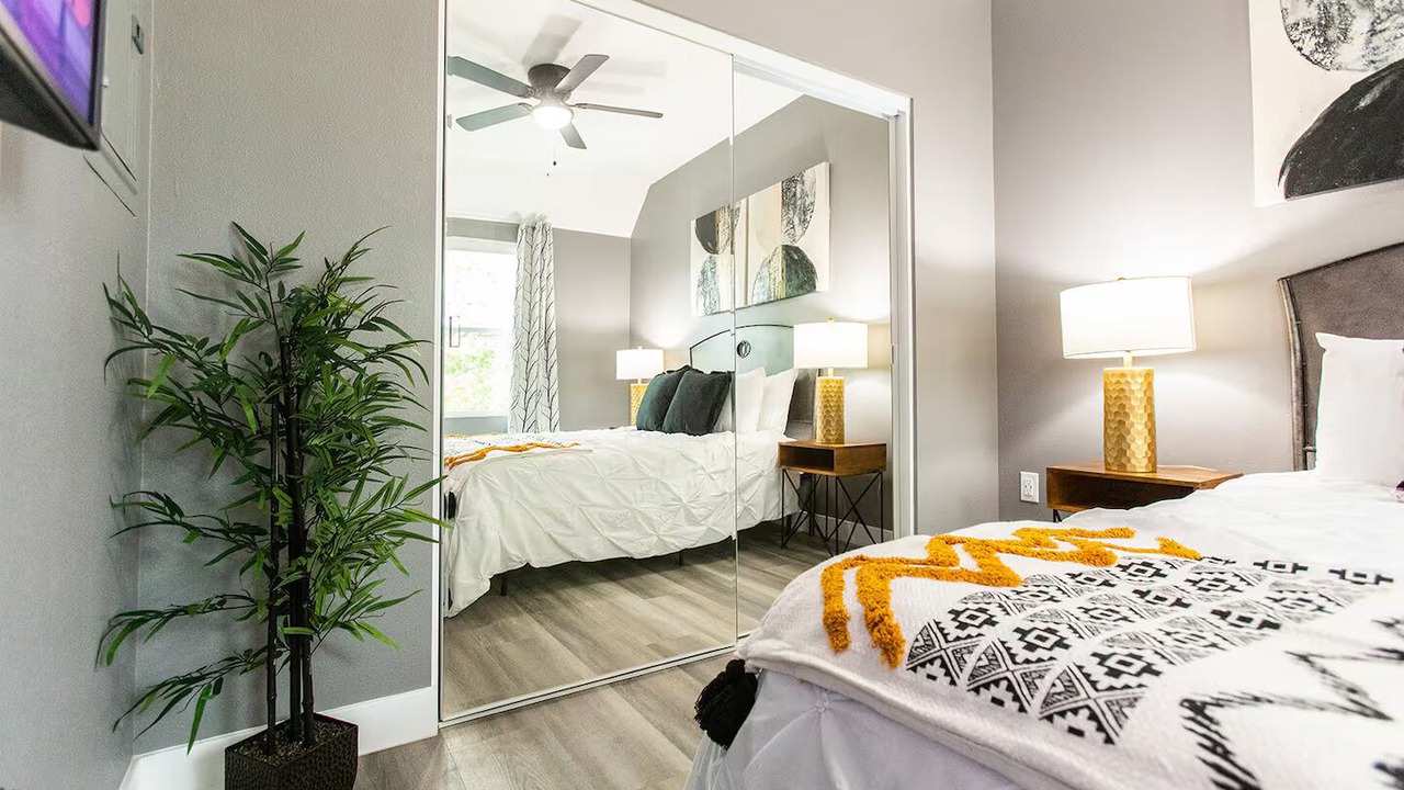 Photo of Bedroom in University Heights