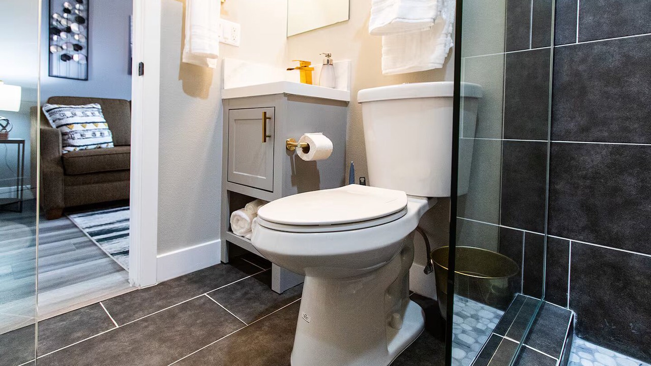 Photo of Bathroom in University Heights