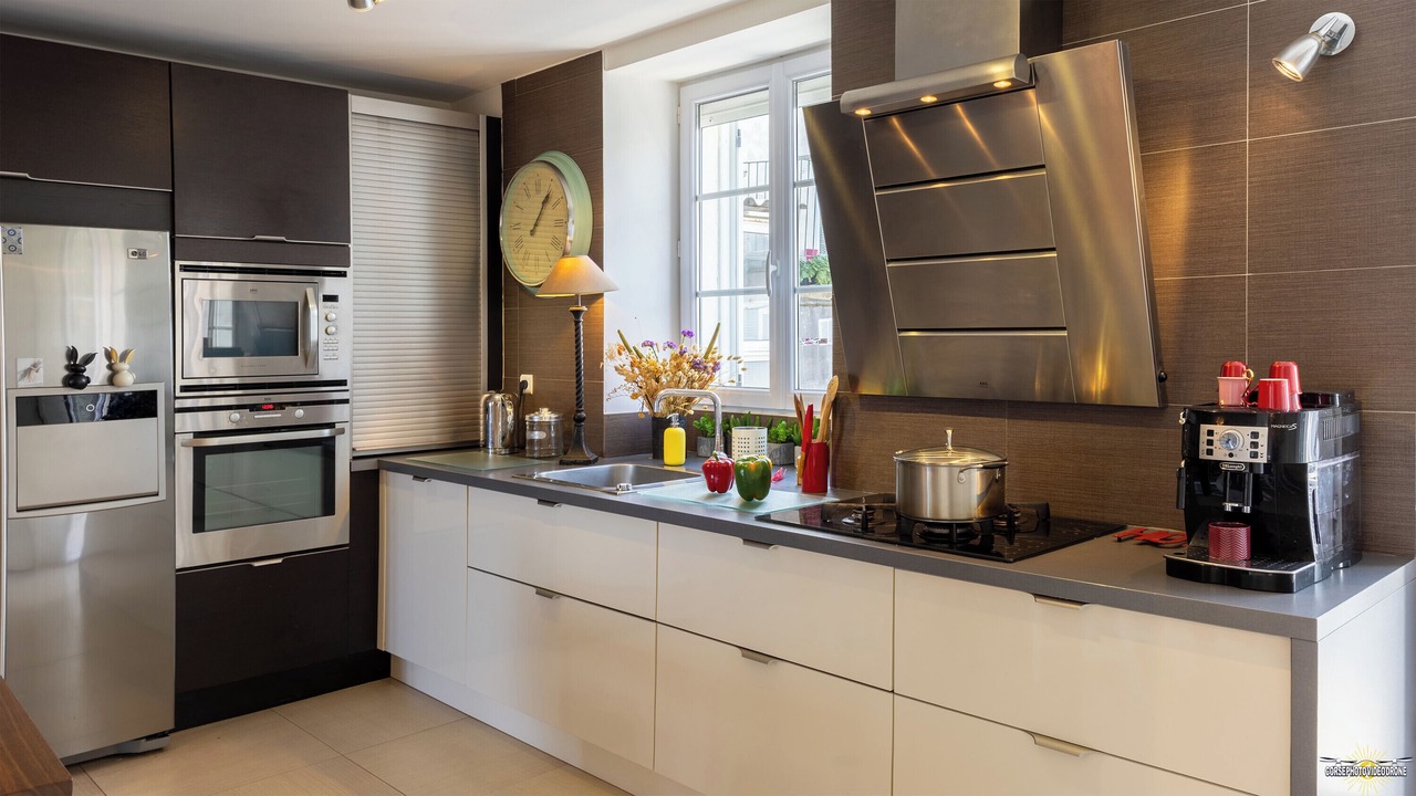 Photo of Kitchen in Bastia