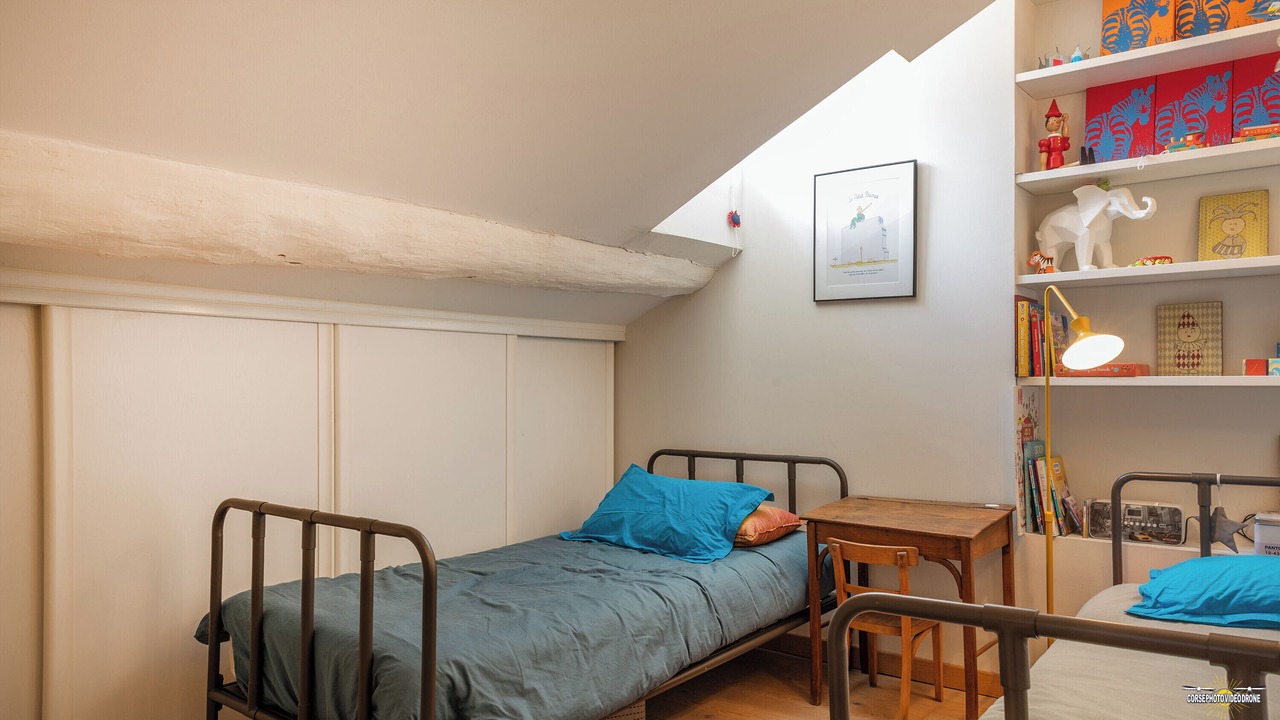 Photo of Bedroom in Bastia