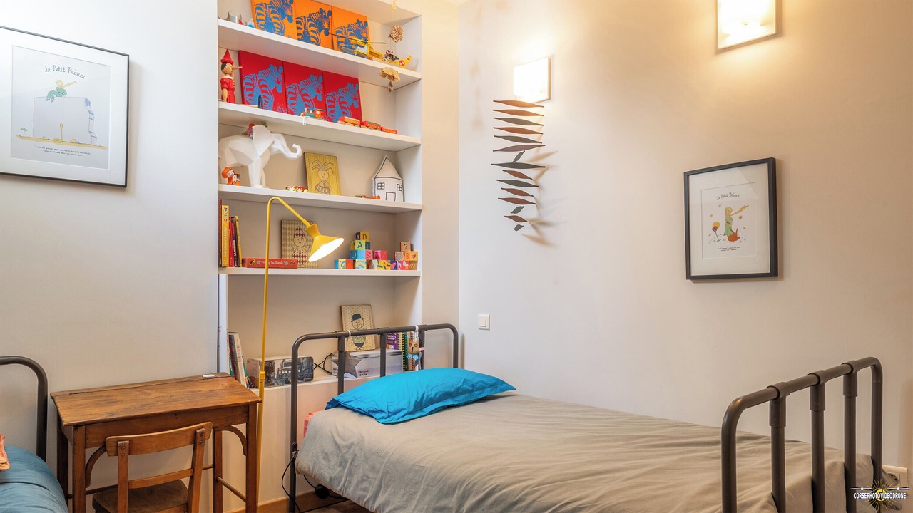 Photo of Bedroom in Bastia