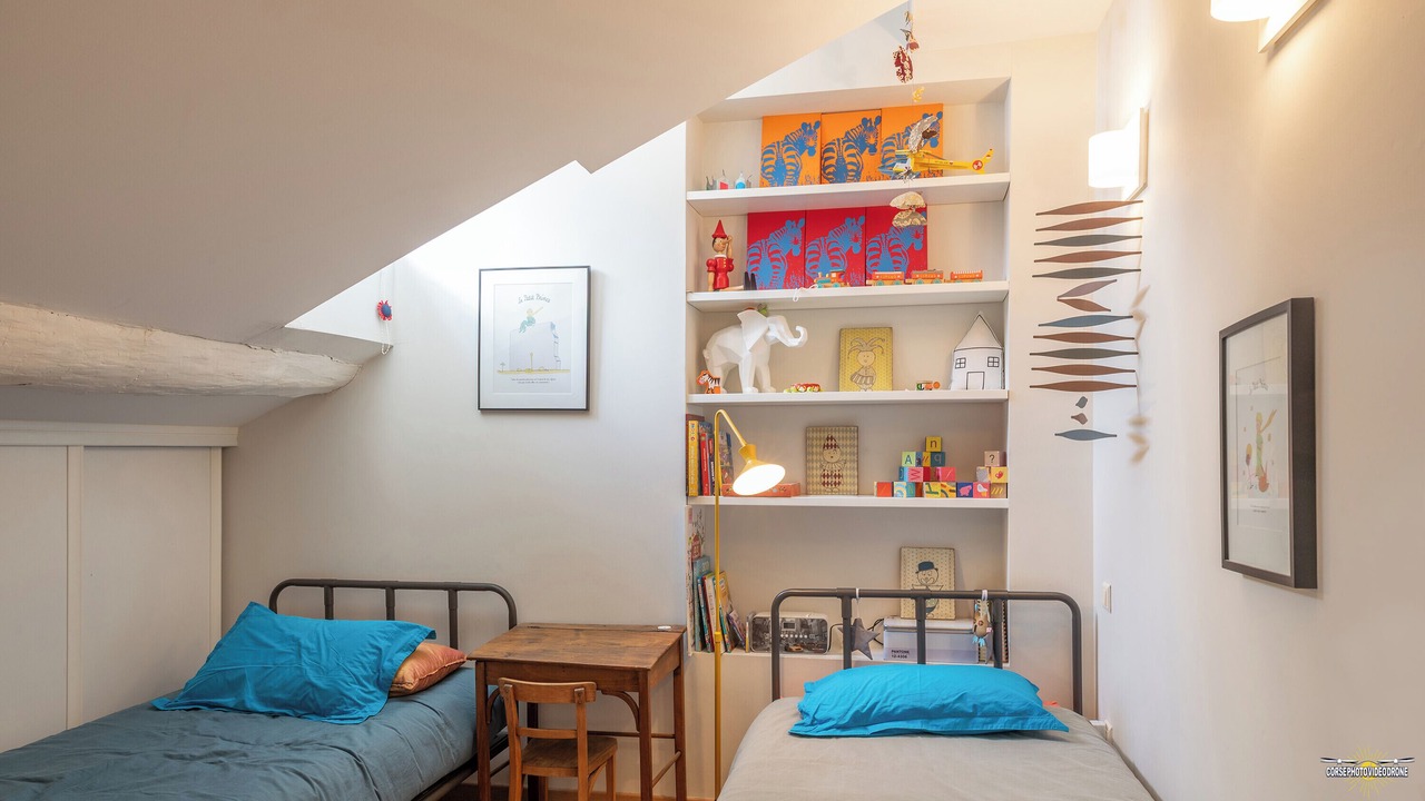Photo of Bedroom in Bastia