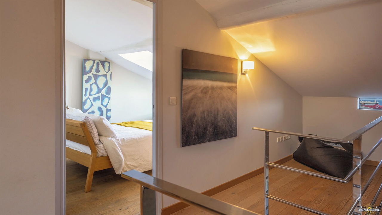 Photo of Bedroom in Bastia