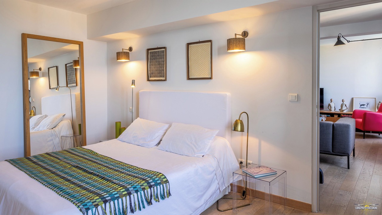 Photo of Bedroom in Bastia