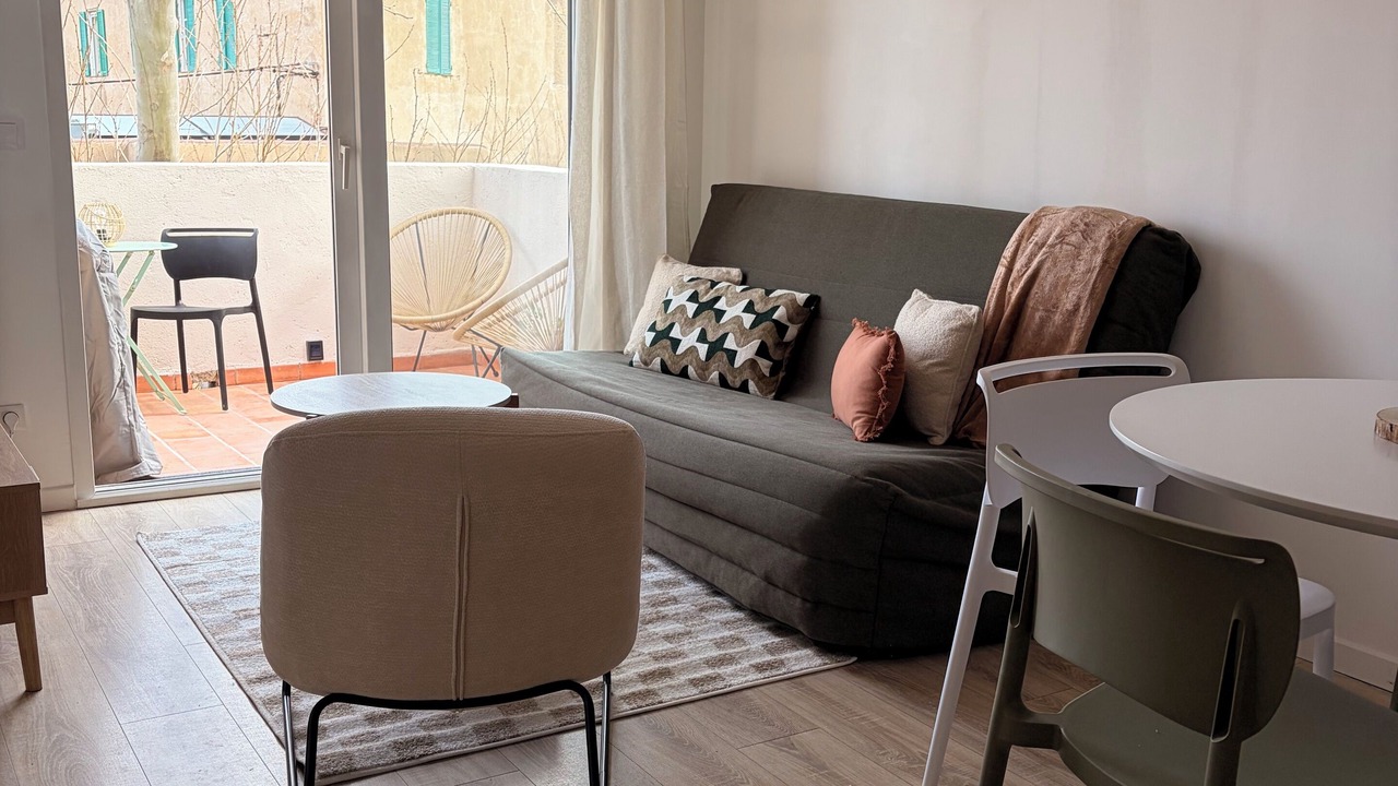 Photo of Livingroom in Algajola