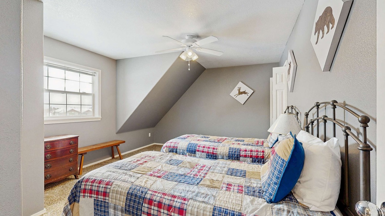 Photo of Bedroom in McCall