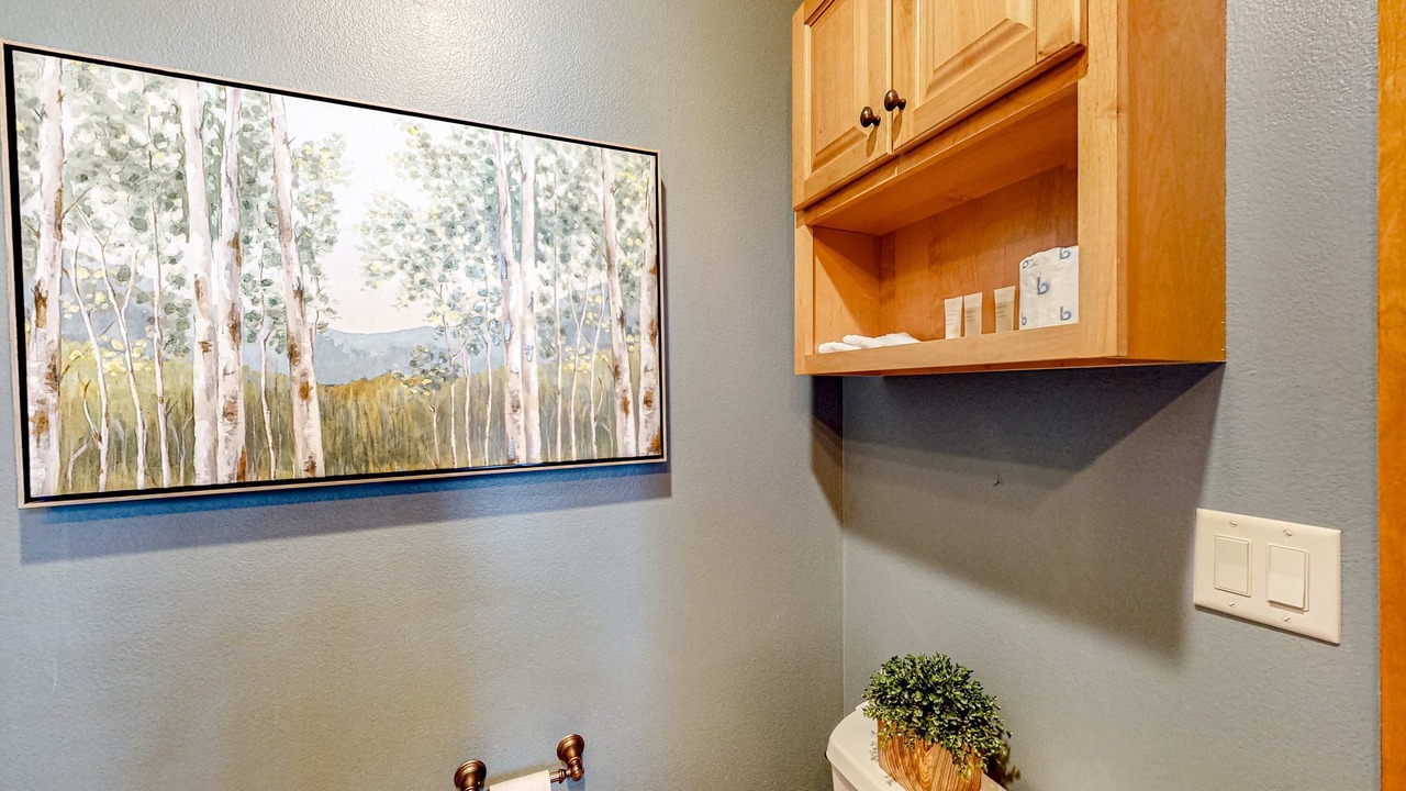 Photo of Bathroom in Tamarack Resort