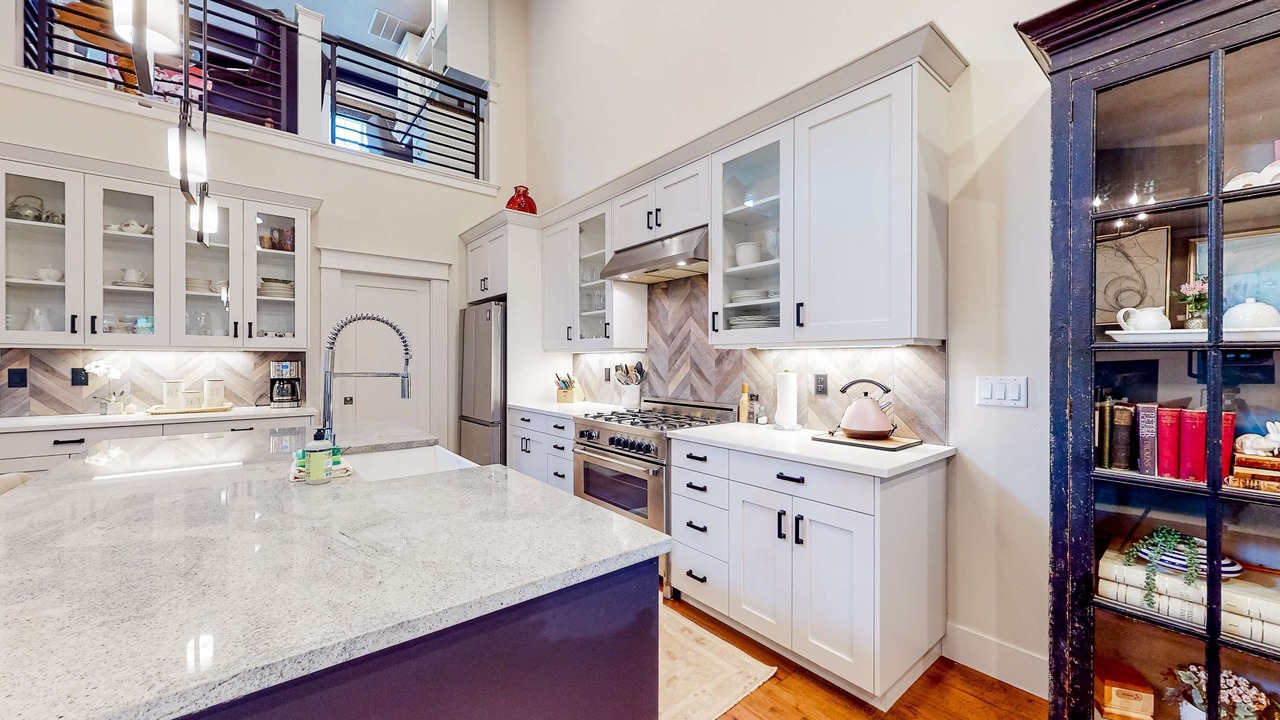 Photo of Kitchen in North End