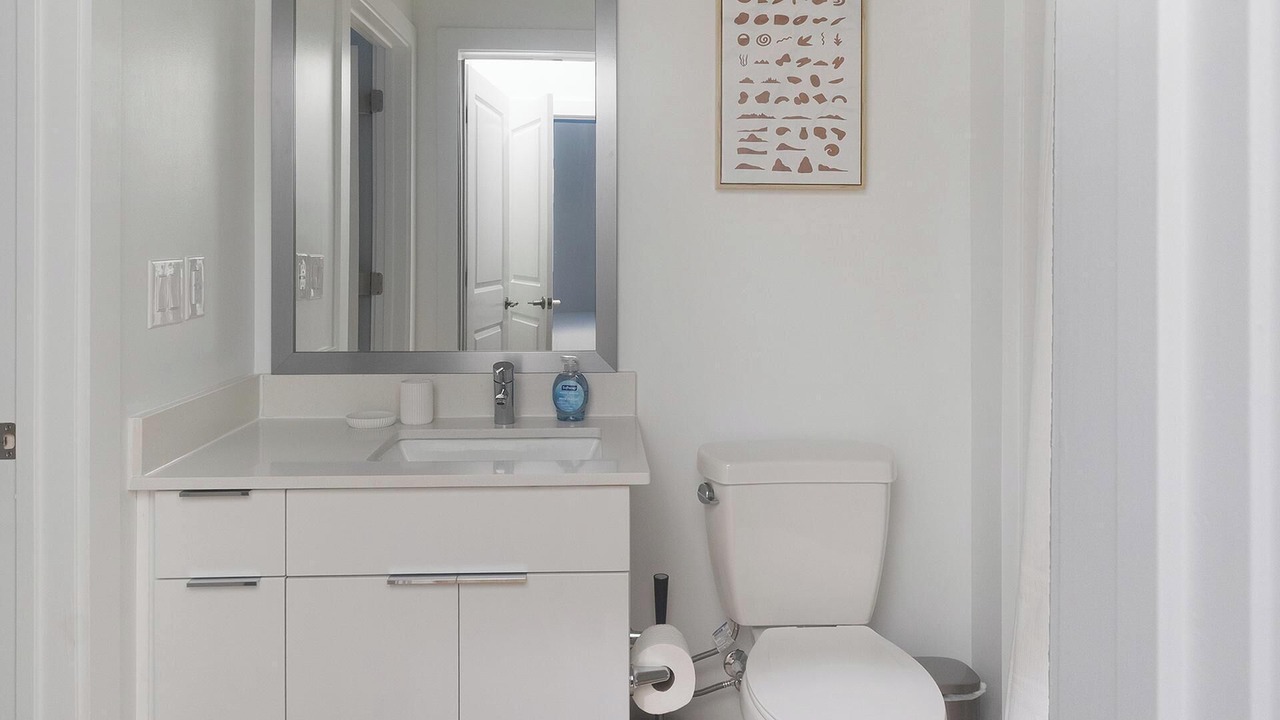 Photo of Bathroom in Chapel Hill