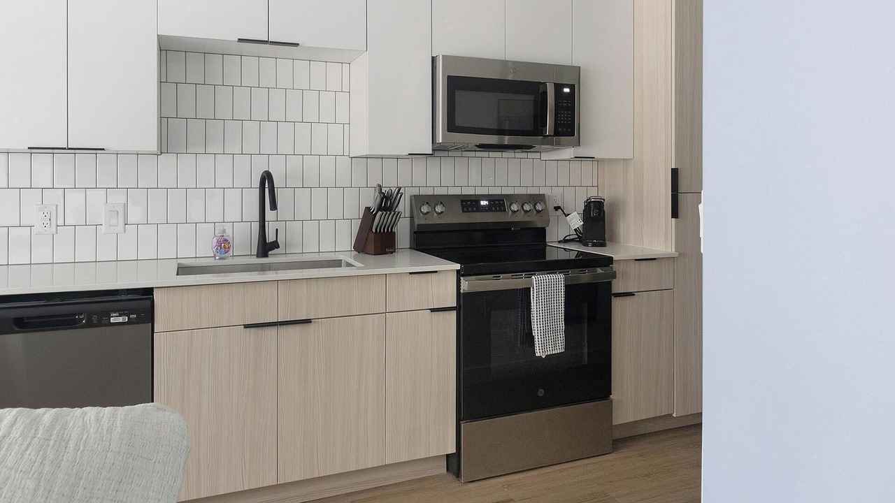 Photo of Kitchen in Chapel Hill