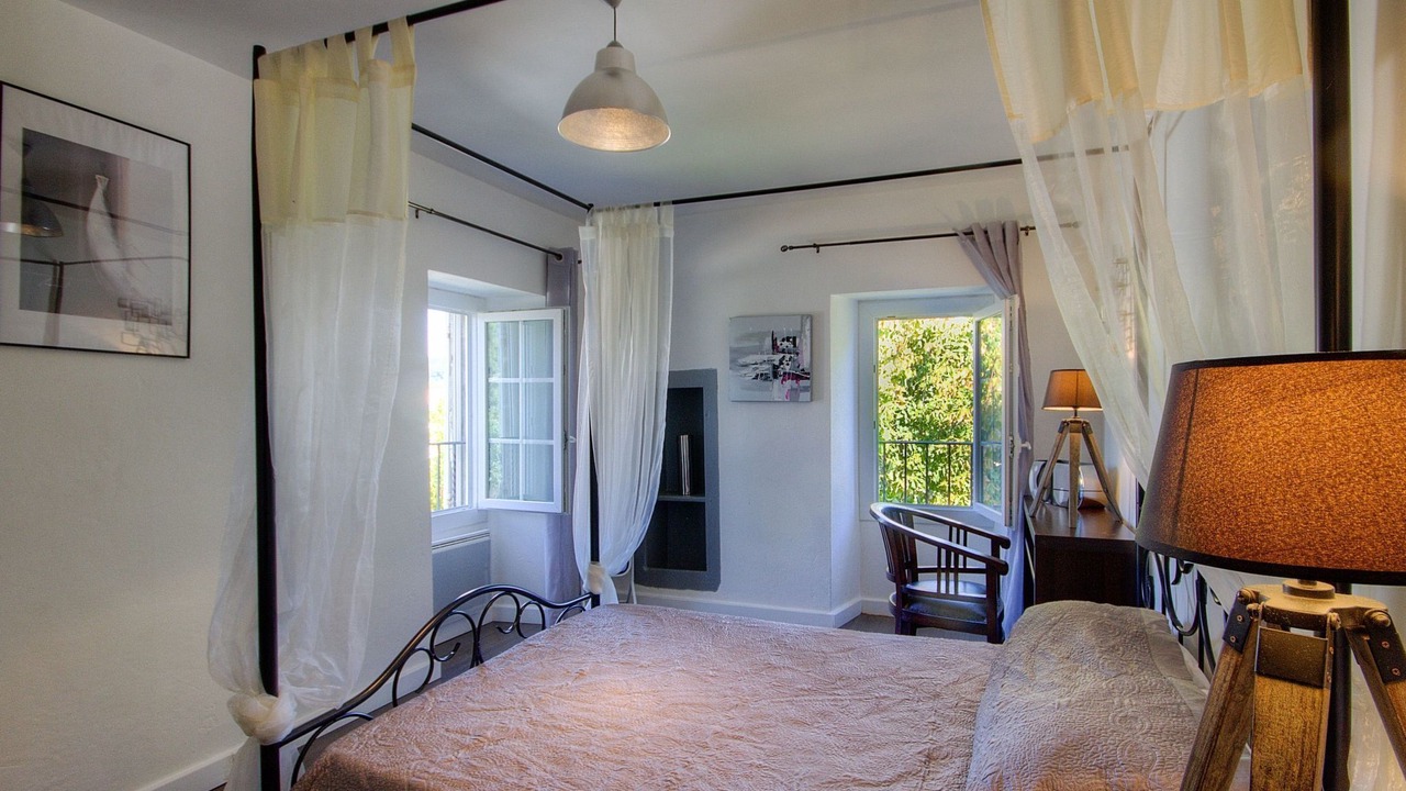 Photo of Bedroom in Santa-Lucia-di-Moriani