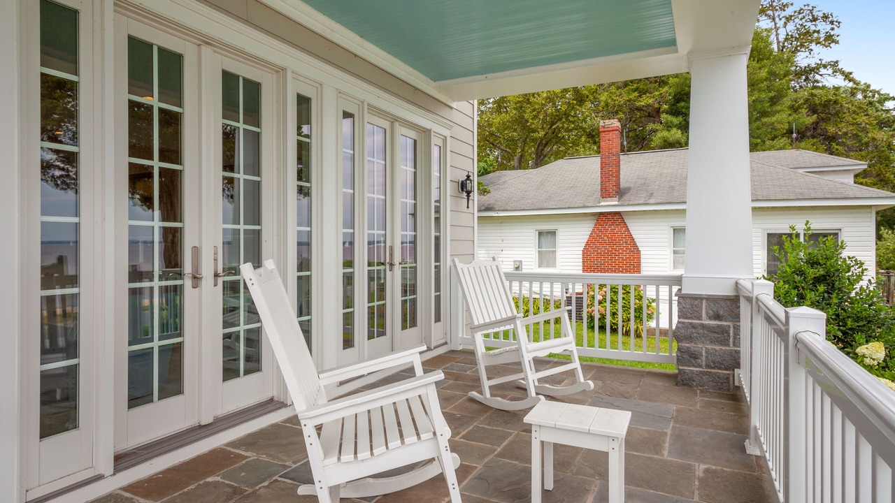 Photo of Patio Balcony in Annapolis