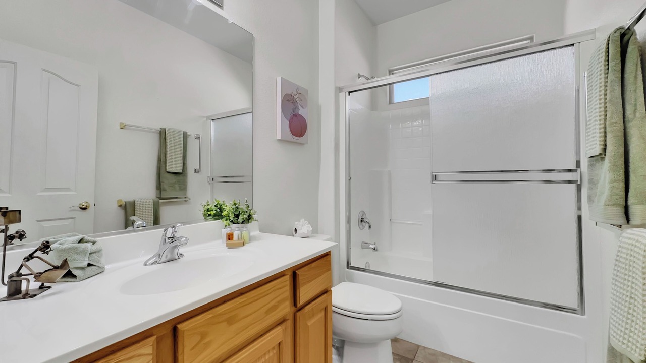 Photo of Bathroom in Springfield Lakes