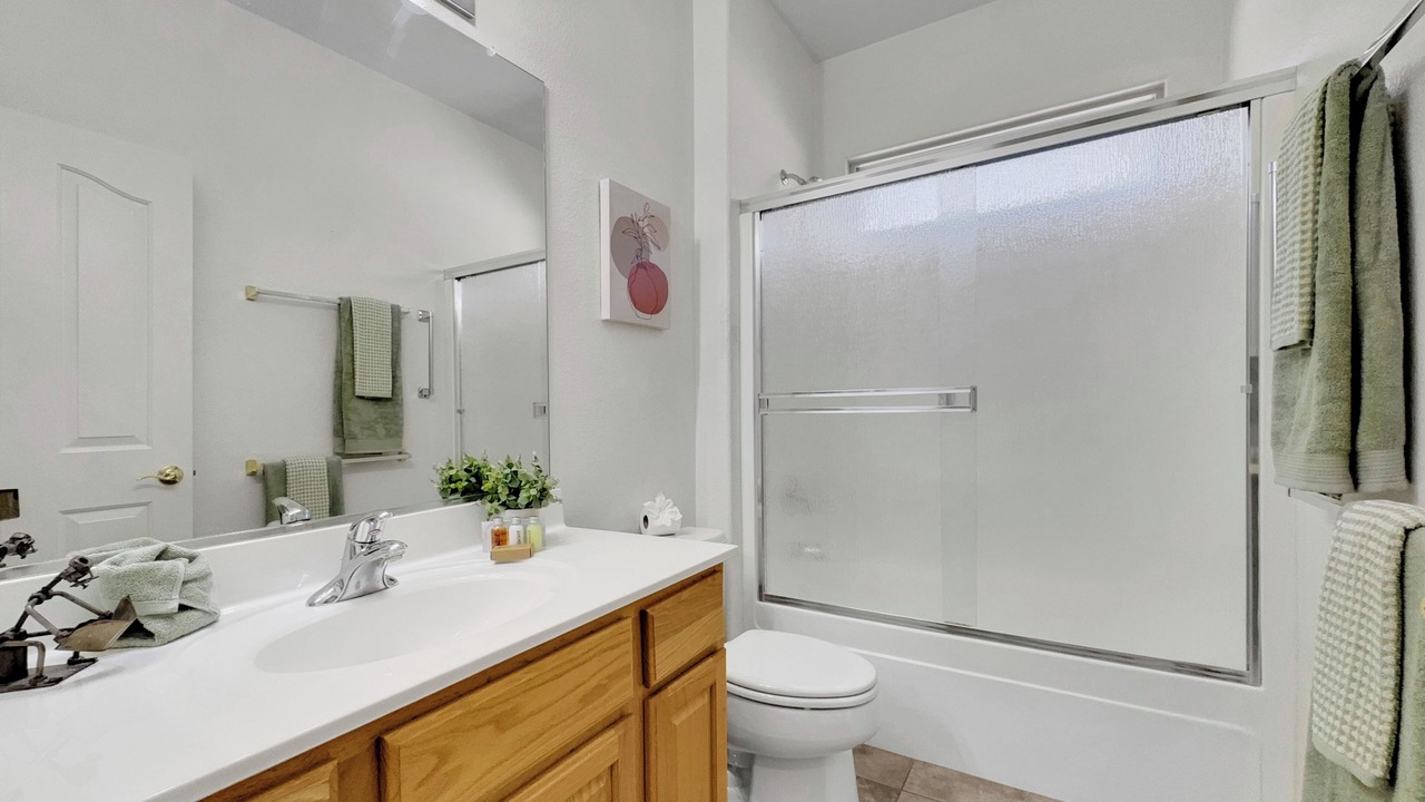 Photo of Bathroom in Springfield Lakes