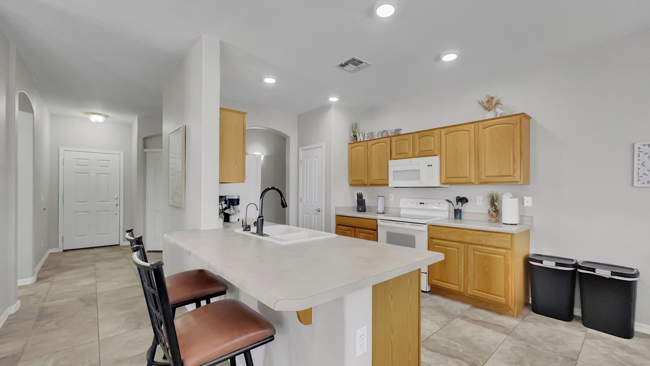 Photo of Kitchen in Springfield Lakes