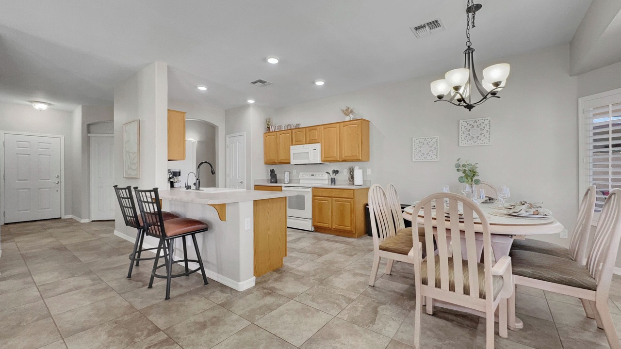Photo of Kitchen in Springfield Lakes