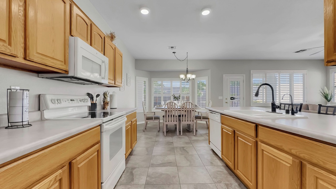 Photo of Kitchen in Springfield Lakes