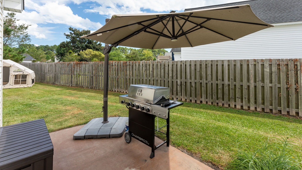 Photo of Patio Balcony in Murraysville