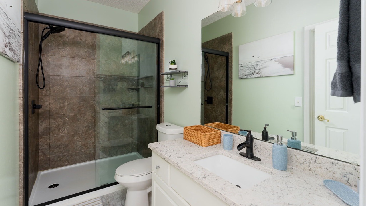 Photo of Bathroom in Murraysville