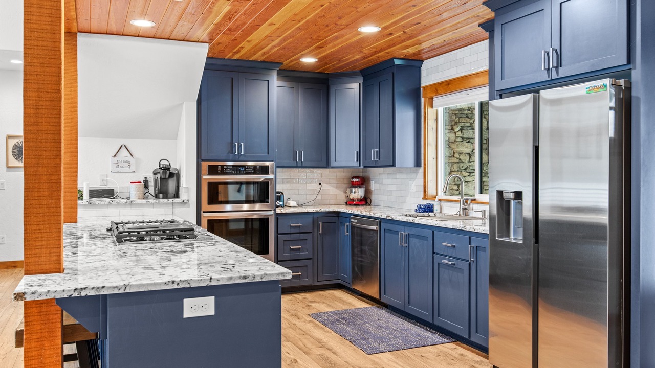 Photo of Kitchen in Priest River