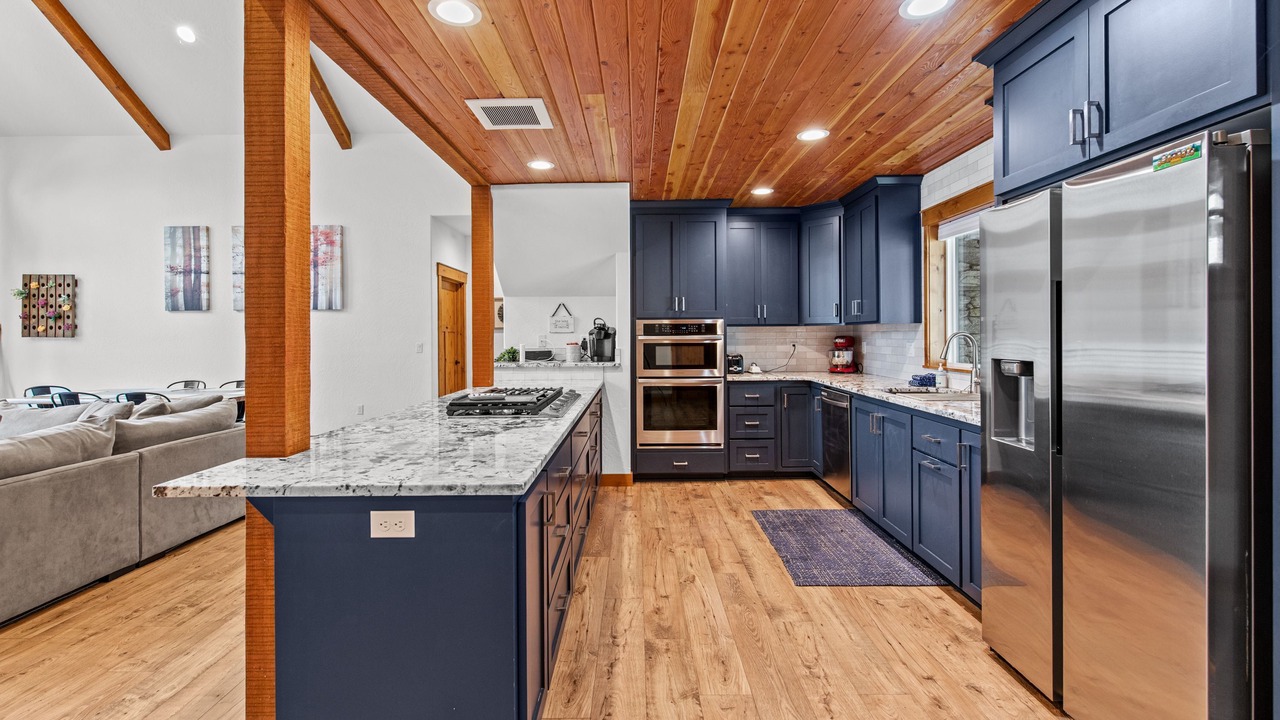 Photo of Kitchen in Priest River