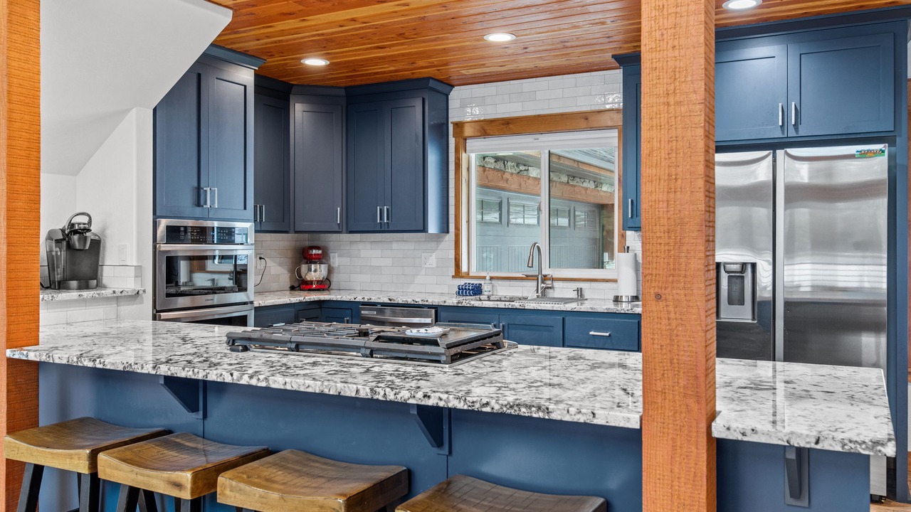 Photo of Kitchen in Priest River
